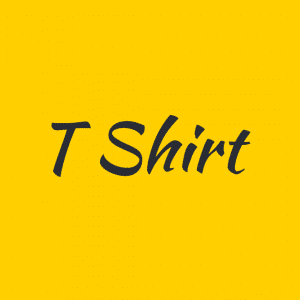T Shirt