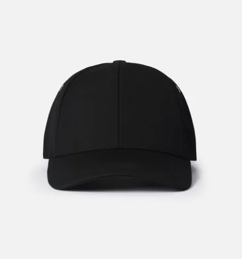 Black - Cap - AAZ