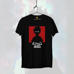Half Sleeves T Shirt (Mob Psyco)