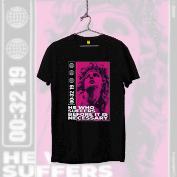 Half Sleeves T Shirt (Renaissance)