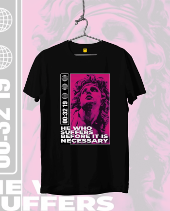 Half Sleeves T Shirt (Necessary)