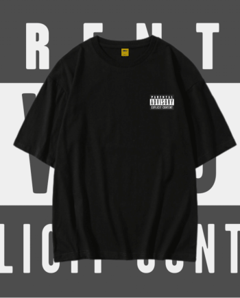 Parental Advisory T-Shirt - Premium Cotton - AAZ Bangladesh