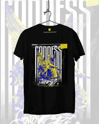 Goddess Half - Premium Cotton - AAZ Bangladesh