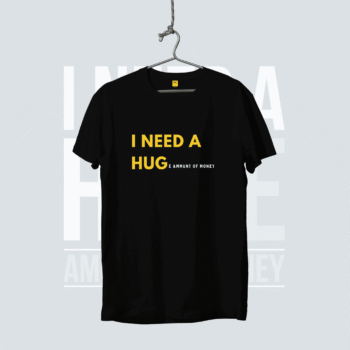 Half Sleeves T Shirt (Need Money)
