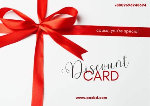 AAZ Discount Card AAZ Discount Card