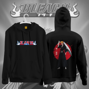 Bleach Hoodie - Premium Cotton - AAZ Bangladesh