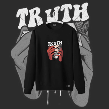 Truth T-Shirt - Premium Cotton - AAZ Bangladesh