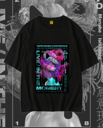 Moment T-Shirt - Premium Cotton - AAZ Bangladesh