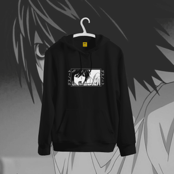 L Hoodie - Premium Cotton - AAZ Bangladesh