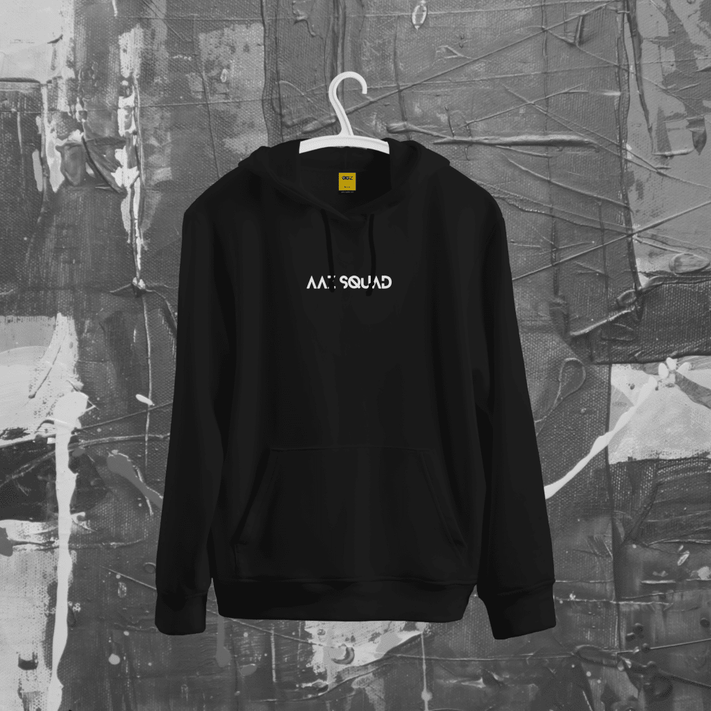 [Flash Sale]Premium Oversized Hoodie (AAZ Squad)