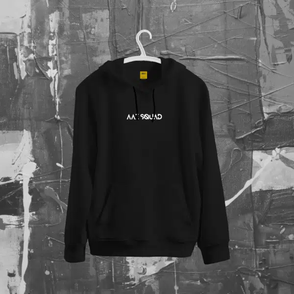 Premium Oversized Hoodie (AAZ Squad)