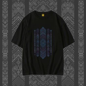 Drop Shoulder T-Shirt (Art 02)