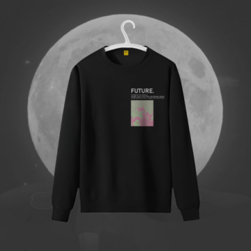 Premium Oversized Sweatshirt (Future)