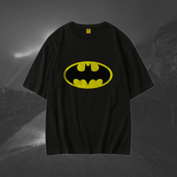 Drop Shoulder T-Shirt (Batman 02)