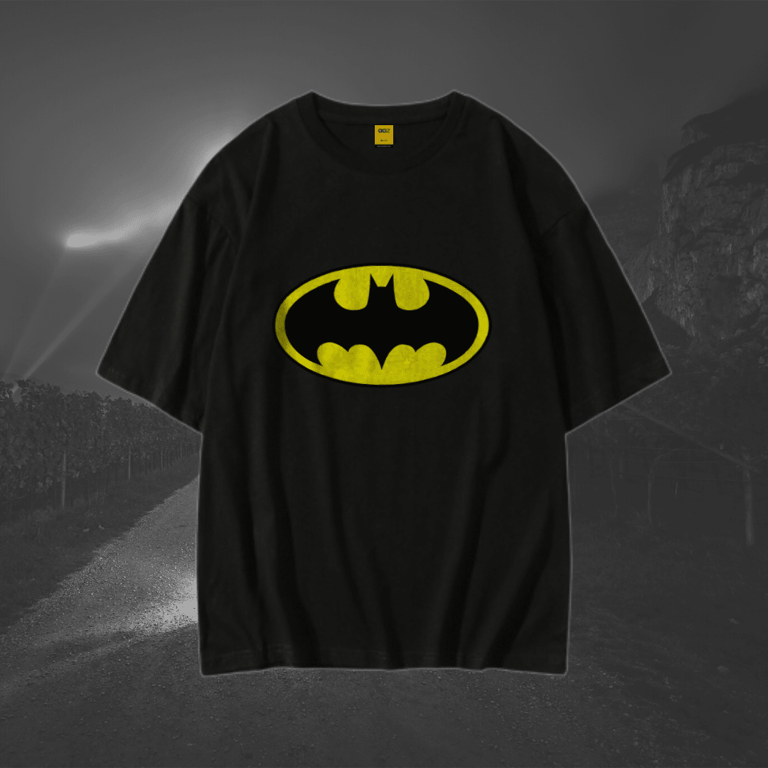Batman shirt kind outlet