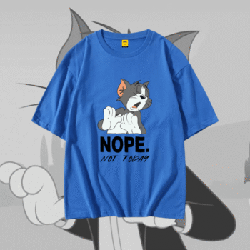 Drop Shoulder T-Shirt (Tom)