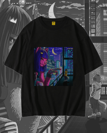 Universe of Refocus T-Shirt - Premium Cotton - AAZ Bangladesh