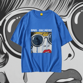 Drop Shoulder T-Shirt (Eric)