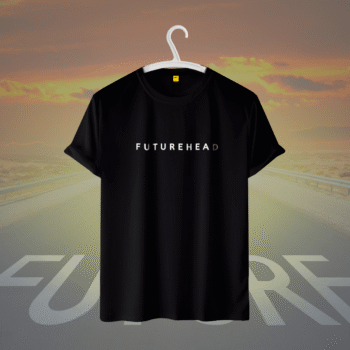 Half Sleeves T Shirt (Futurehead)