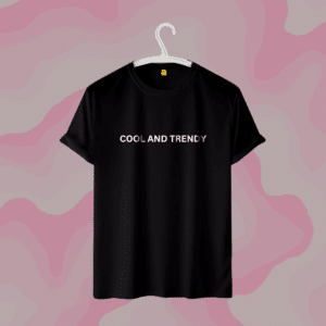 Half Sleeves T Shirt (Cool and Trendy)