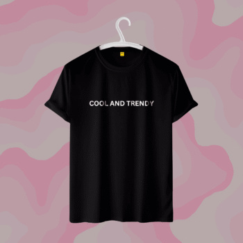 Half Sleeves T Shirt (Cool and Trendy)