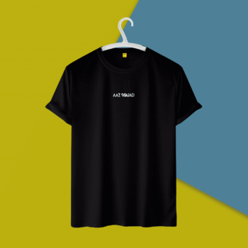 Half Sleeves T Shirt (AAZ Squad 06)