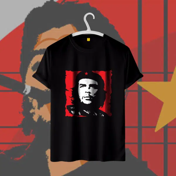 Half Sleeves T Shirt (Che Guevara)