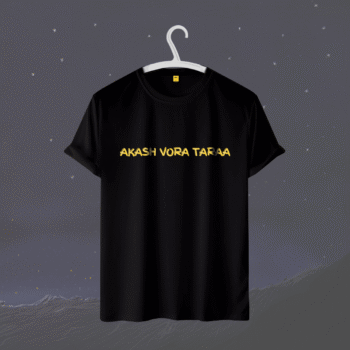 Half Sleeves T Shirt (Taraa)