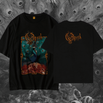 Drop Shoulder T-Shirt (Opeth)