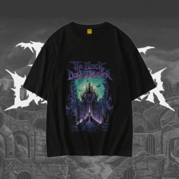 Drop Shoulder T-Shirt (The Black Dahlia Murder)
