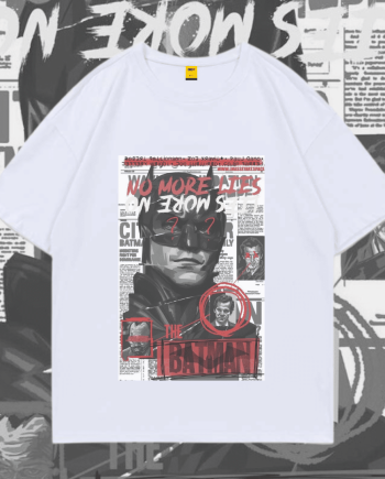 Drop Shoulder T-Shirt (Batman 03)