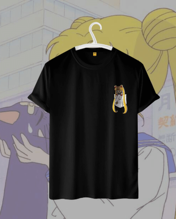 Sailor Moon Half - Premium Cotton - AAZ Bangladesh