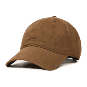 Deep Brown - Basic Cap