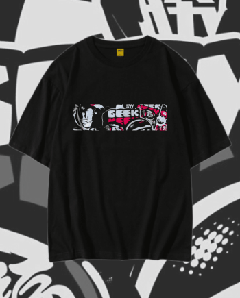 Daruma T-Shirt - Premium Cotton - AAZ Bangladesh
