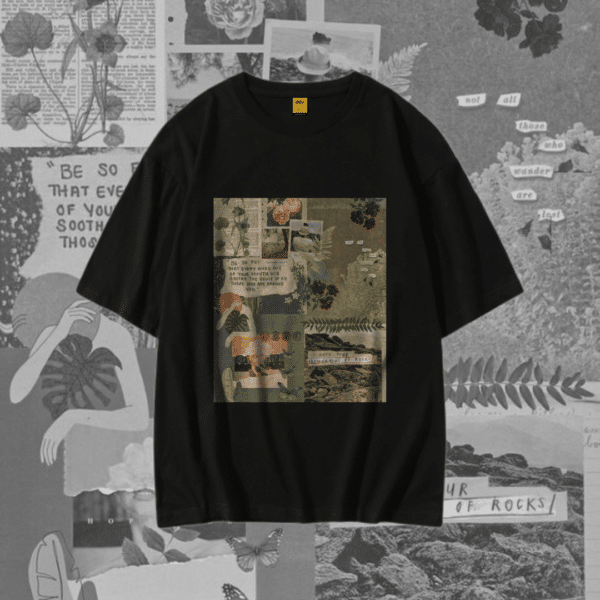 Drop Shoulder T-Shirt (You)
