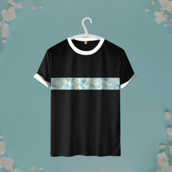 Premium Half Sleeves T Shirt (Art 07)