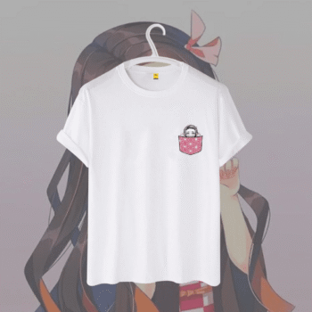 Half Sleeves T Shirt (Demon In My Pocket)