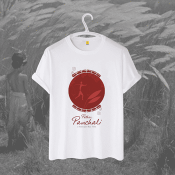 Half Sleeves T Shirt (Pather Pachali)