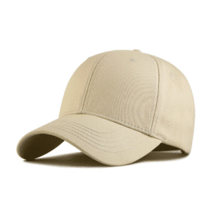Lite Brown - Basic Cap