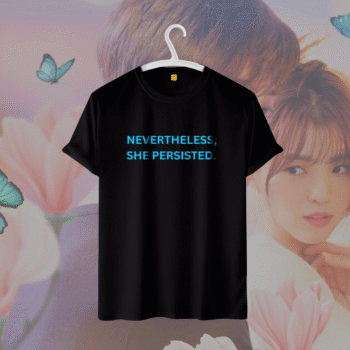 Half Sleeves T Shirt (Nevertheless)
