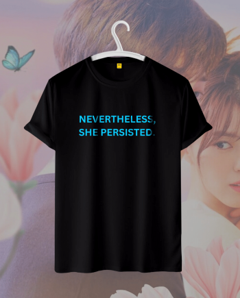 Nevertheless Half - Premium Cotton - AAZ Bangladesh