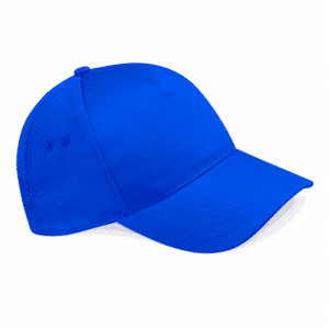 Blue - Basic Cap