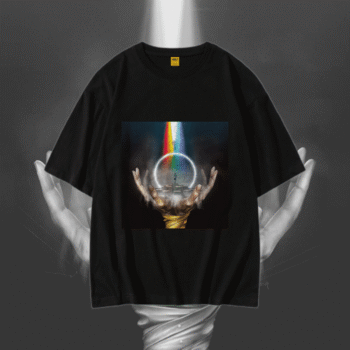 Drop Shoulder T-Shirt (Imagine Dragon 04)
