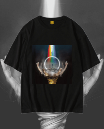 Imagine Dragon 04 T-Shirt - Premium Cotton - AAZ Bangladesh