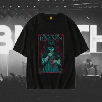 Drop Shoulder T-Shirt (BMTH)