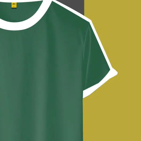 Half Sleeves T Shirt (Phoenix) - Image 2