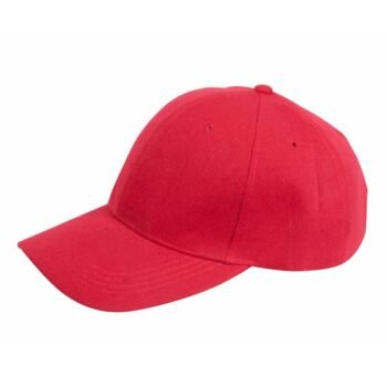 Red - Basic Cap