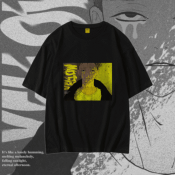 Drop Shoulder T-Shirt (The Yellow Boy)