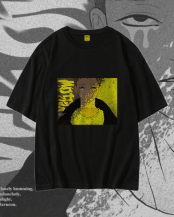 The Yellow Boy T-Shirt - Premium Cotton - AAZ Bangladesh