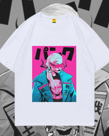 Girl 02 T-Shirt - Premium Cotton - AAZ Bangladesh